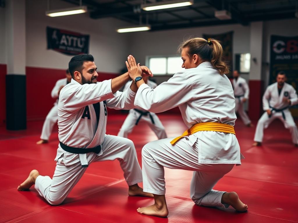 Jiu-Jitsu Adulto