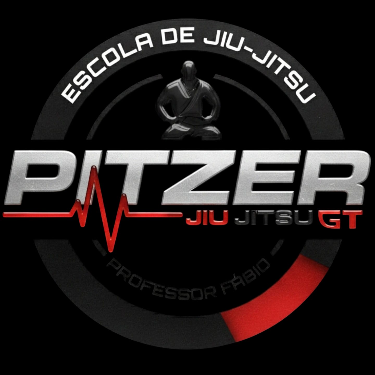 Pitzer Jiu-Jitsu GT