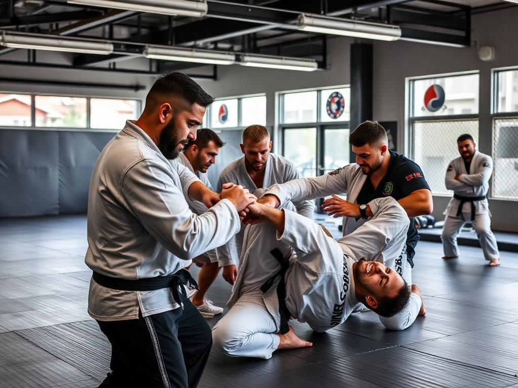 Treinamento para Competição